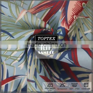 Floral Printed Cotton Fabric Factory Wholesale Garment Fabric thumbnail-4