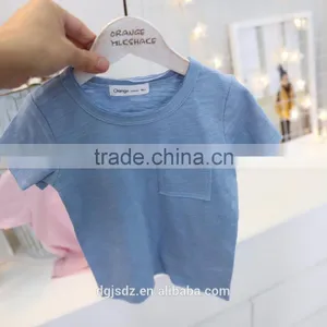 China OEM Comfortable Wholesale Summer Children's Boutique Clothing thumbnail-3