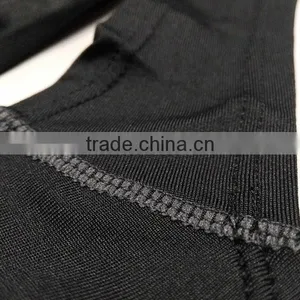 Comfortable 140gsm 100% Cotton Mens Sport Tank Top thumbnail-5