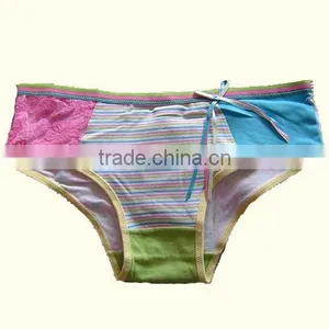 Lovely Cotton Underwear Briefs Thongs thumbnail-1