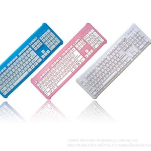 HK2014 Wired Standard Keyboard thumbnail-1