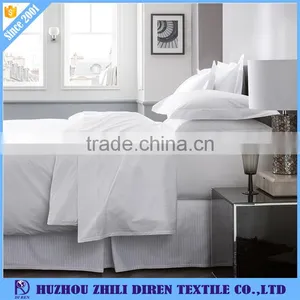 High Quality Hotel 100% Cotton Comfortable 4 Pieces Duvet Cover Set thumbnail-4