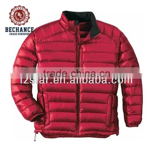 Mens Lightweight Duck Down Jacket thumbnail-1