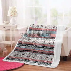 Hot Sale Bed Blankets thumbnail-1