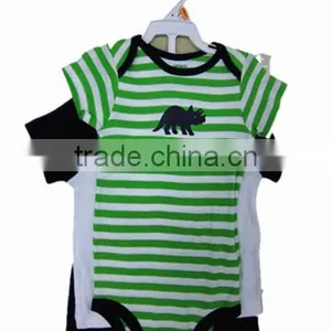 Newborn Baby Clothing 3pcs/baby Wear/baby Clothing/baby Garments/kid Clothes thumbnail-1