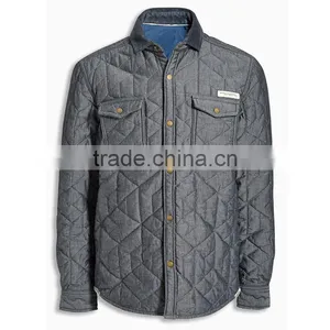 2016 Ultralight Foldable Plus Size Ripstop Polyester Latest Designer Duck Down Shirt Men thumbnail-1