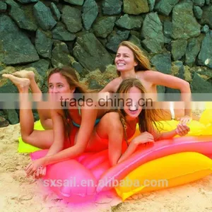 INTEX Color Pillow Swimming Floating Row thumbnail-3