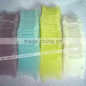 Cardboard Plastic Floss Bobbins Threading Board thumbnail-4