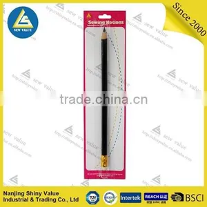Factory of Black Dressmaker Pencil Extra Long With Brush Dressmaker Dummy for Sale thumbnail-1