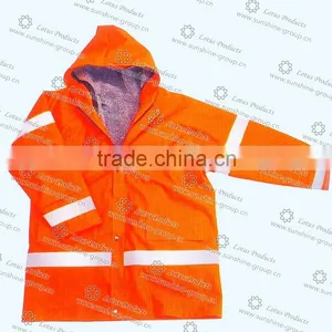 Reflective Tape With EN-471 Reflective Vest thumbnail-3