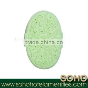 Hotel Mesh Bath Sponge,foam Cleaning Sponge Wholesale,disposable Loofah Sponge thumbnail-1
