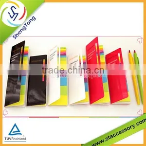 Korean Fashion Colorful Sticky Note Pad /memo Pad Customizable Wholesale Hot Selling thumbnail-4