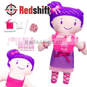 OEM En71 Design Your Doll Kit My Bellerina thumbnail-2