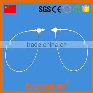 Snap Loop Pin Lock For Garment Tag thumbnail-1