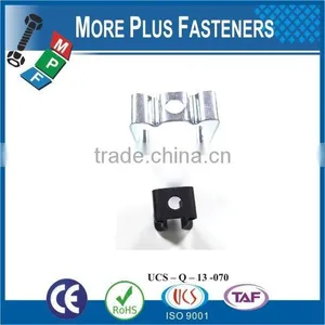 Made in Taiwan High Quality Retention Spring Clip Metal Clips Pin Clip thumbnail-1