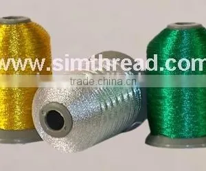 Embroidery Yarn Metallic Thread thumbnail-1