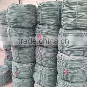 3-Strand Nylon Rope 26mm thumbnail-1