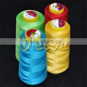 Hot Sell Bulk Core Spun Polyester Sewing Thread thumbnail-1