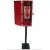 Outdoor Pillars Emergency Assistance Service Telephone thumbnail-1
