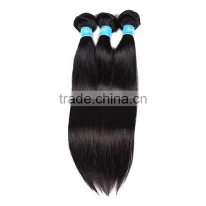 Factory Price Thick Ends Unprocessed Peruvian Hair thumbnail-3