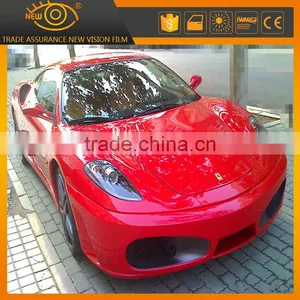 Anti-scratch 3 Layer Transparent Car Paint Protection Wrap Film thumbnail-3