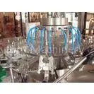 Electric 3 In 1 Washing Filling Capping Machine Production Line for Round / Square PET Bottle thumbnail-1