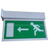 Luminous Fire Exit Safety Signs thumbnail-1