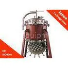 Liquid / Steam Purification Industrial Cartridge Filters Of Carbon Steel Housing thumbnail-1