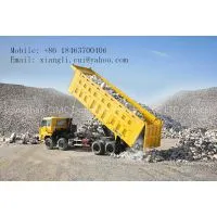Tipper, Dump Semi Trailer Cimc thumbnail-1