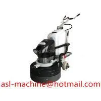 Remote Control Concrete Floor Grinding Machine(ASL-RT-1) thumbnail-1