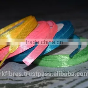 Silk Ribbon Type Shoelace thumbnail-2