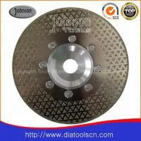 OD180mm Electroplated Saw Blade thumbnail-1