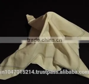 Hand Woven 100 % Cotton Face Towel thumbnail-2