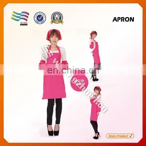 Mother and Daughter Jessie-steele-cherry Glamorous Aprons thumbnail-2