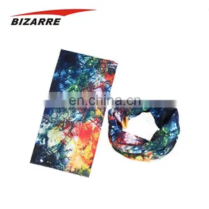 Top 10 Factory High Quality Custom Sublimation Printed Bandana thumbnail-1