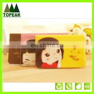 Promotional PVC Card Holder Customized Cute Design PVC Credit Card Bank Card Holder thumbnail-2