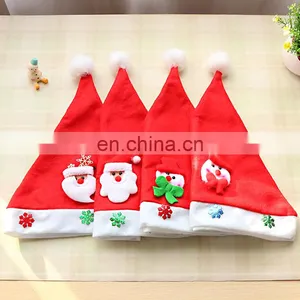 Eco-friendly Hot Selling Christmas Hats thumbnail-4