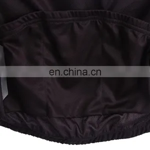 Wholesala Normzl China Custom Cycling Jersey Private Label thumbnail-4