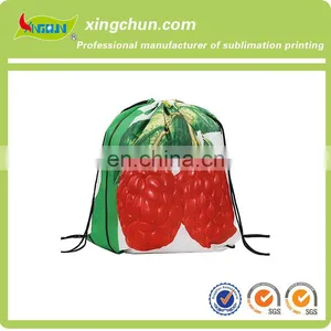 Cheap Customized Drawstring Bags China Wholesale thumbnail-1