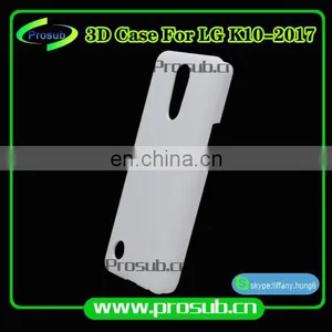3d Sublimation Heat Transfer Blank Smartphone Case Cover for Prosub- K10 -2017 thumbnail-2