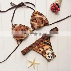 Fast Delivery Wholesale Bikini Sexy Women Monokini Swimsuit thumbnail-5