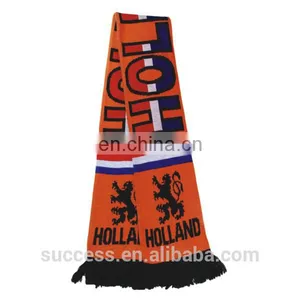 Jacquard Scarf thumbnail-1