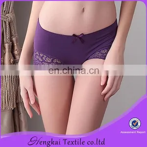 Elegant Lady Panties Fashion Underwear Women Brief Wholesale Women Panties Sexy Panty thumbnail-1