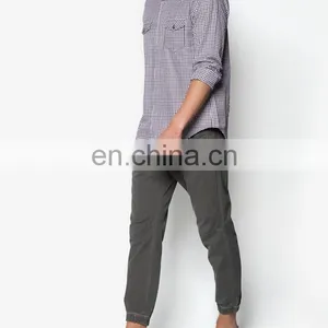Online Shopping Yoga Wholesale Icing Cargo Pants Jean Man Trousers thumbnail-3