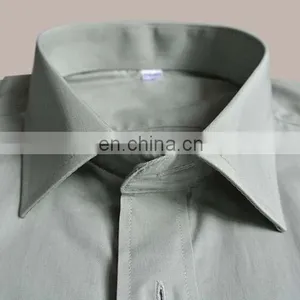 Hot Men's Long-Sleeve High Quality Casual Dress Shirt thumbnail-4