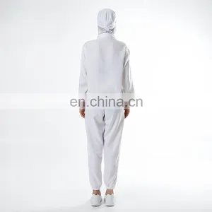 Wholesale Food Machine Absorbent Breathable Food Uniform thumbnail-5