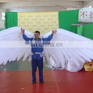 New Design Hot Sale Inflatable Bird Wing Costumes for Decoration thumbnail-3