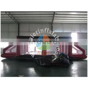 Soap Football Course/soccer Field for Sale thumbnail-6