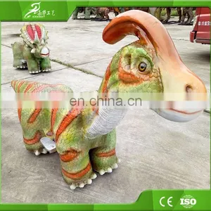 KAWAH Hot China Supplier Electric Toy Car Kids Dinosaur Bikes thumbnail-3