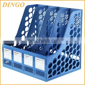 Desk Holder Stationery Durable Office Supply OEM File Holder thumbnail-2